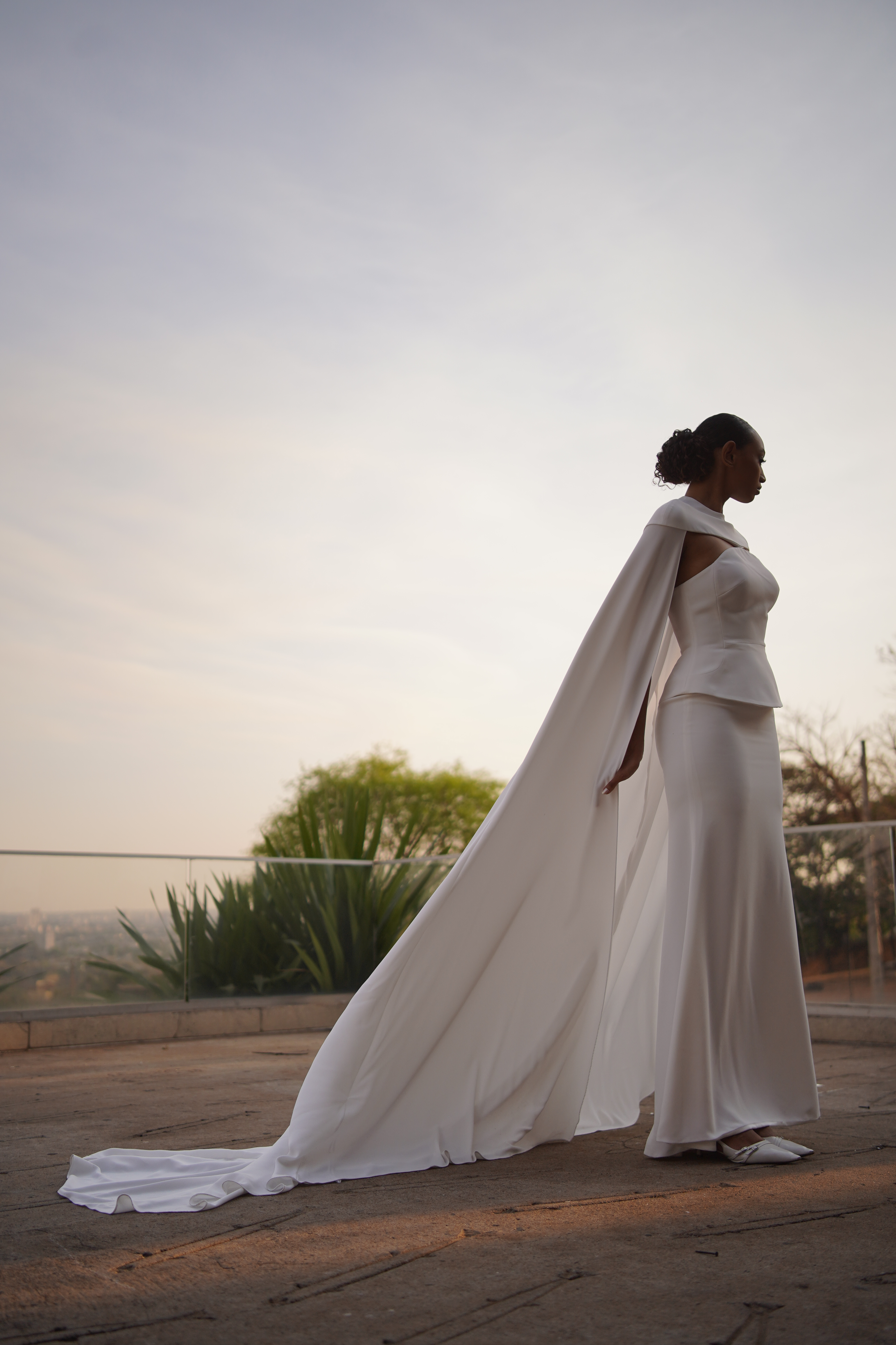 Foto antes do preset